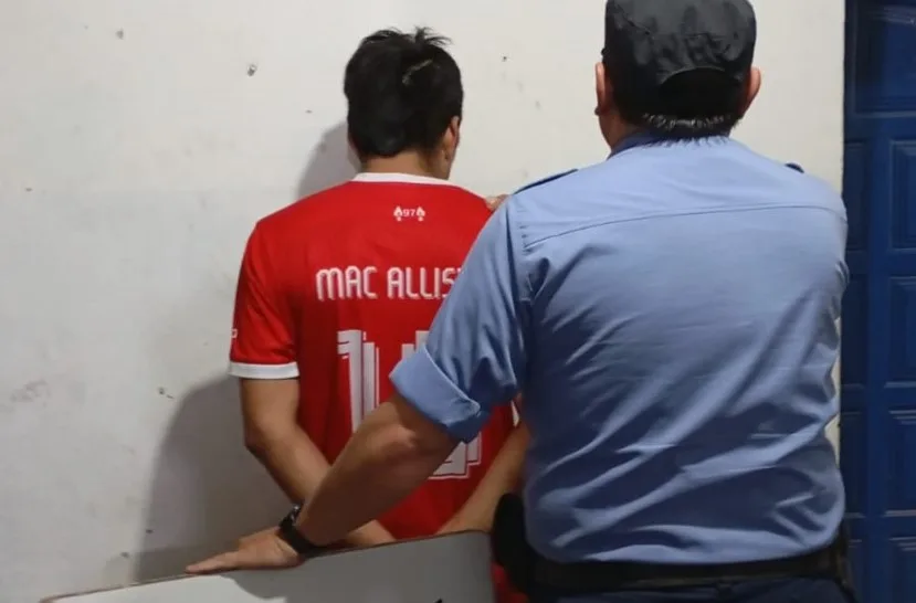 Reporte policial de este miércoles en Catamarca