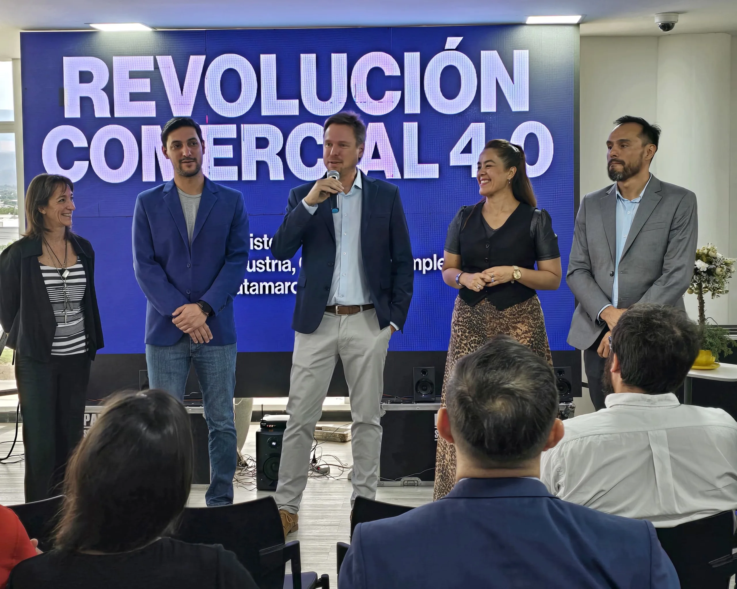 Primera edición de “Revolución Comercial 4.0” en Catamarca