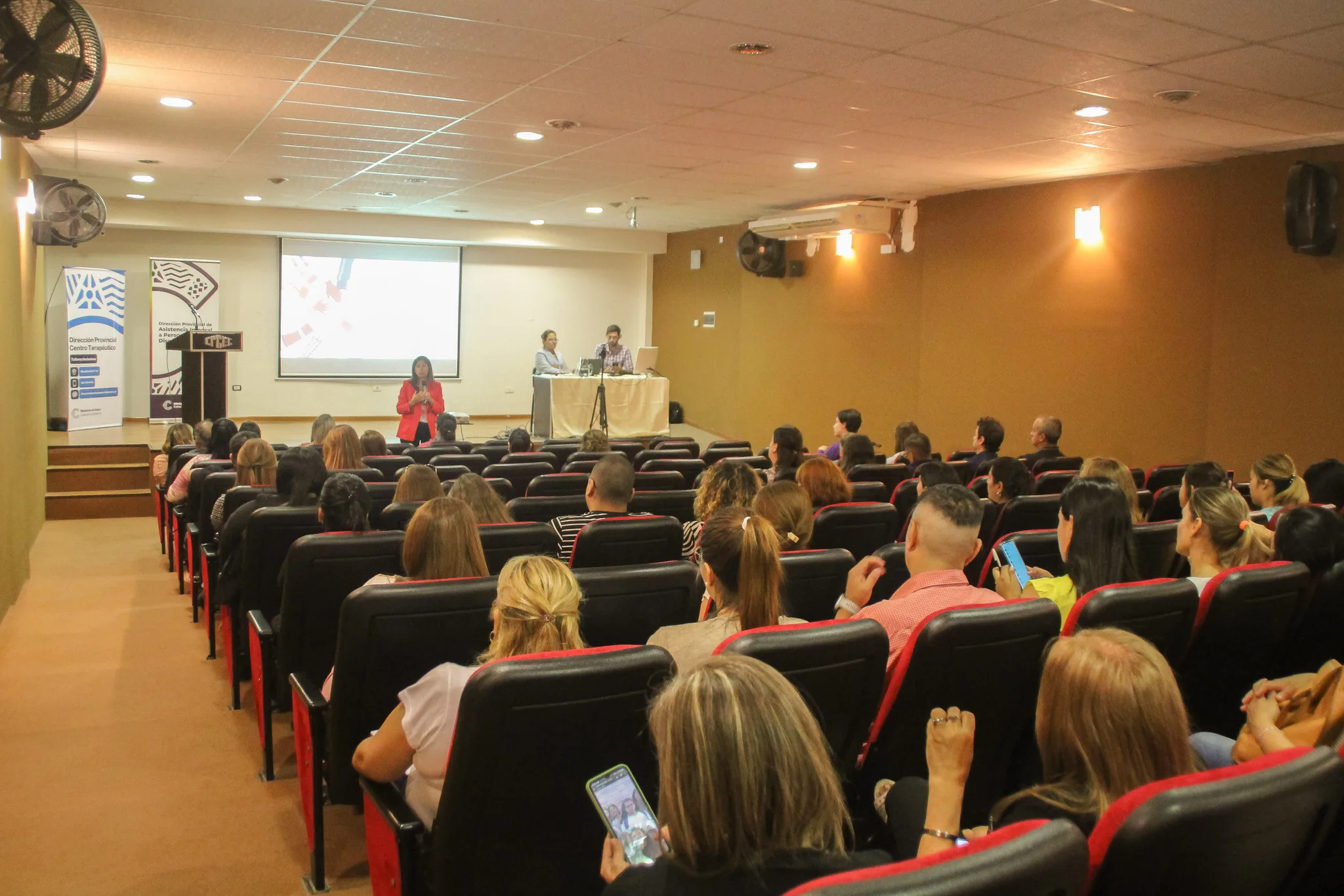 Jornada sobre “Sexualidad y Discapacidad” en Catamarca