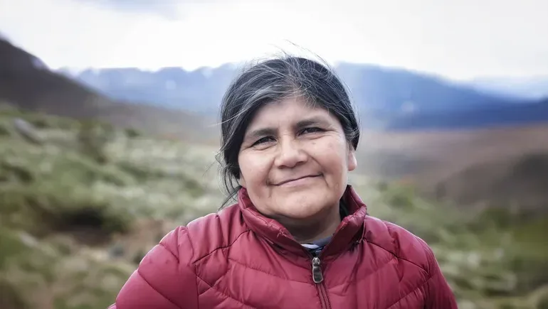 Petrona, la sanadora que hace milagros en el Norte neuquino