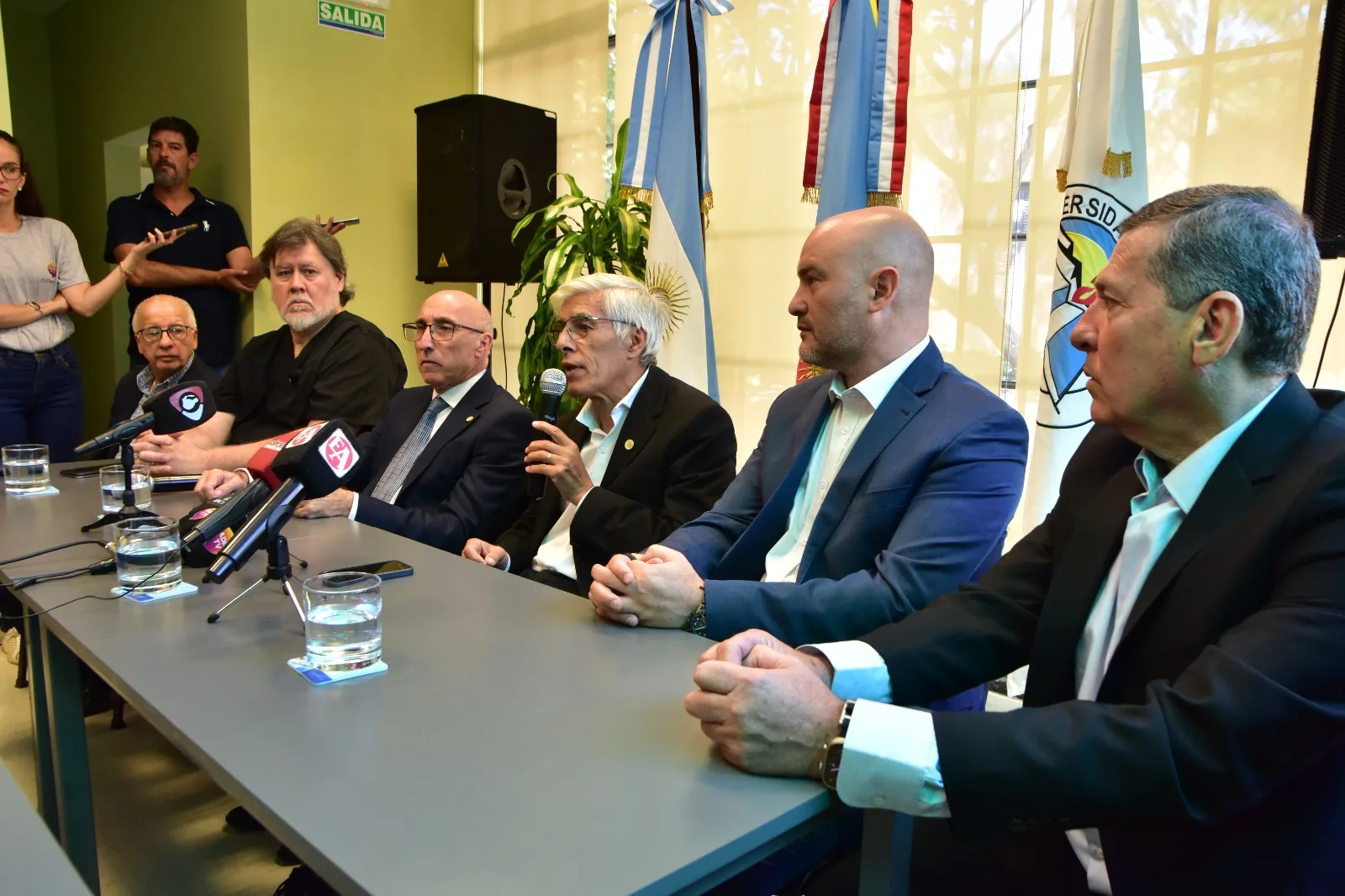 Más detalles del lanzamiento oficial de la carrera de Medicina en Catamarca