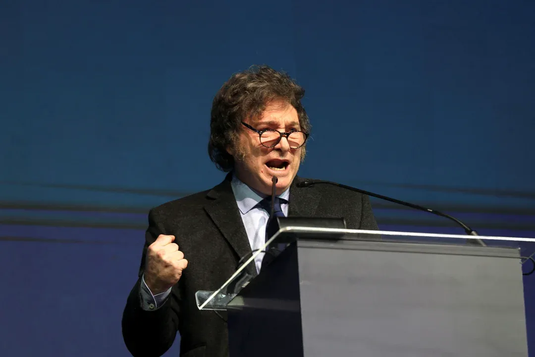 Milei: “Lo de Kueider es un problema del kirchnerismo”