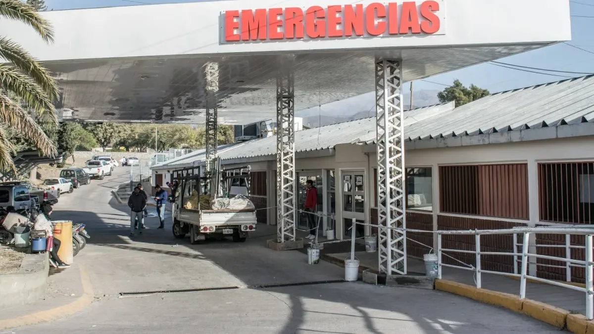 Catamarca: murió electrocutado durante una reunión familiar