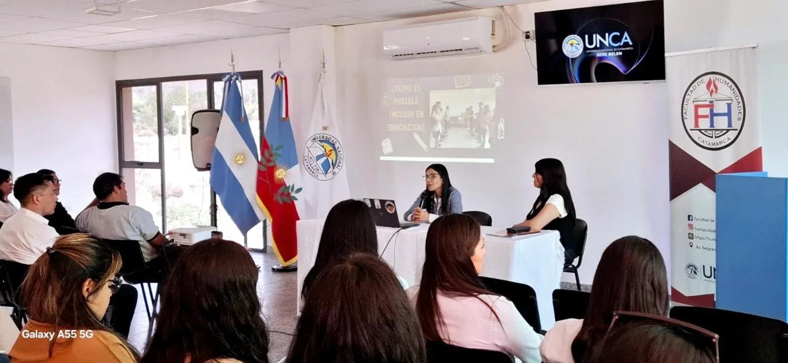 Catamarca: Belén cuenta con nuevas propuestas académicas en Educación Especial y Geografía