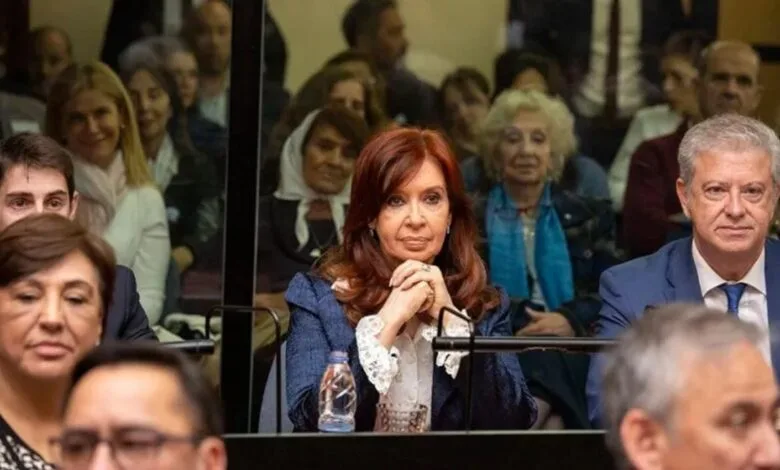 El juicio contra Cristina Kirchner por la causa Cuadernos comenzará en noviembre de 2025