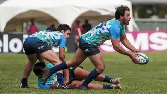 Comienza en Paraná la 40ª edición del Seven de la República en Rugby