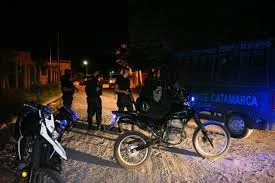 Encuentran a una persona apuñalada en la Capital de Catamarca