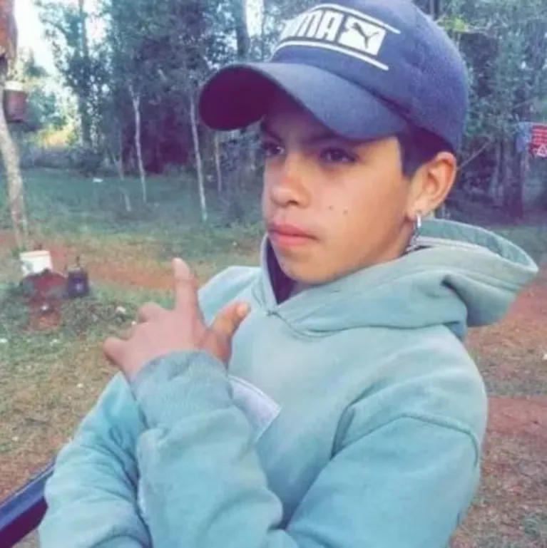 Recompensa de $5 millones para encontrar a Leonardo Capli, el chico que salió a pescar y desapareció