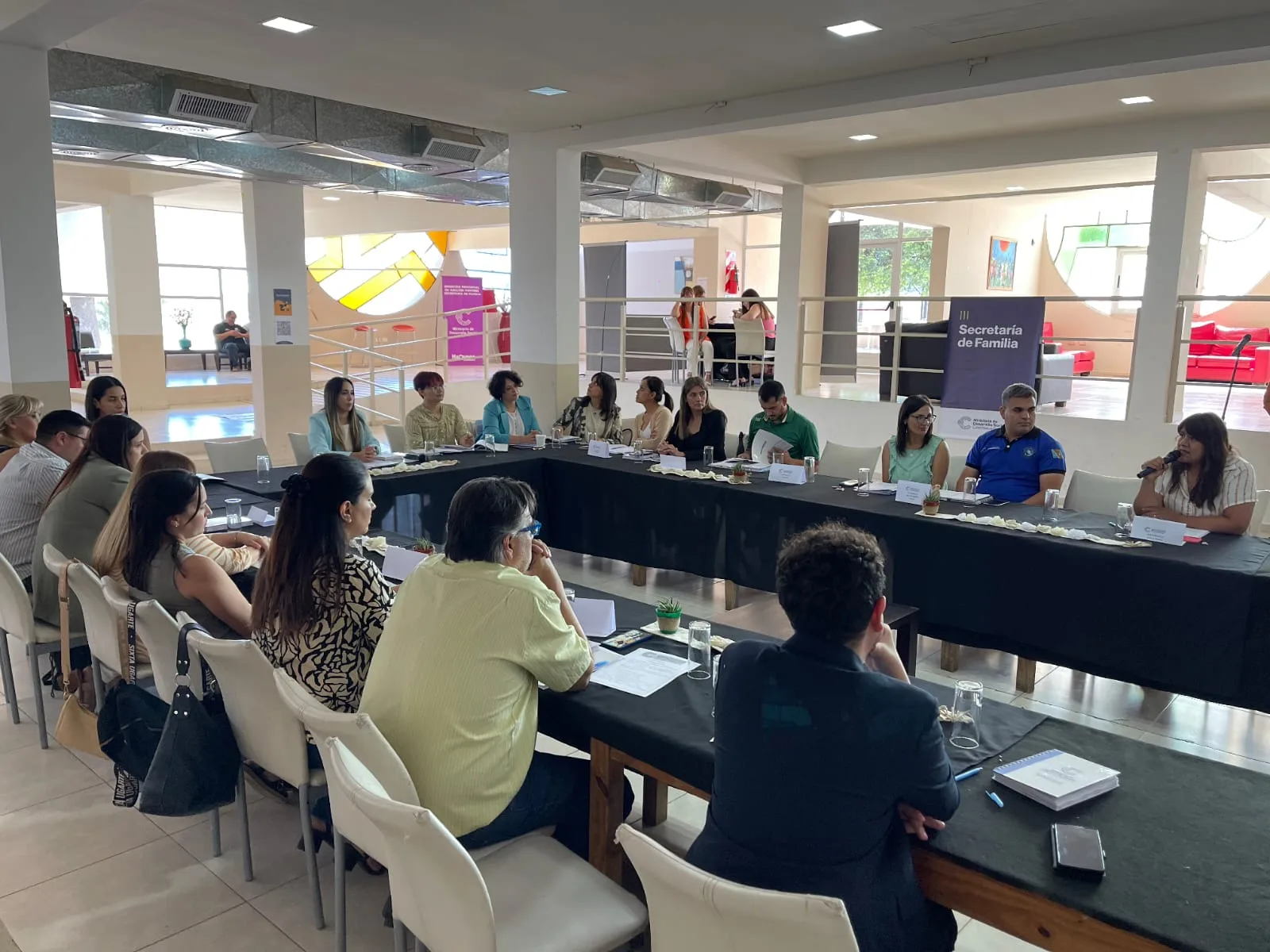 Conformación de las nuevas autoridades del Consejo de Niñez y Adolescencia de la Provincia de Catamarca