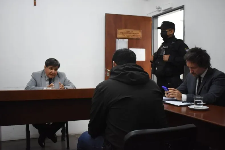 Catamarca: desestimaron el juicio abreviado para el policía Franco Ávalos