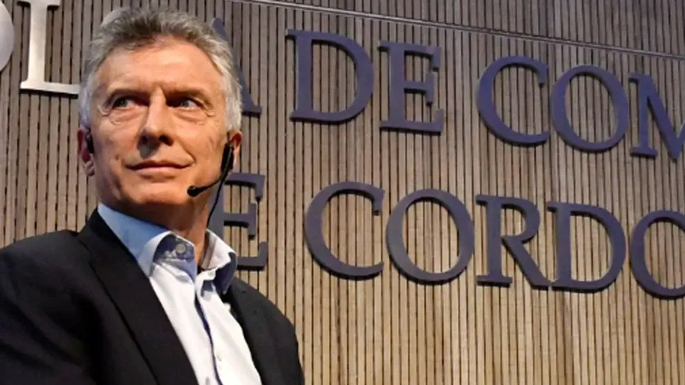 Macri intervino el PRO en Córdoba, y un reconocido político lo denostó