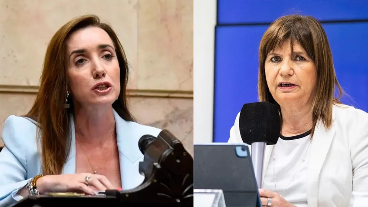 Villarruel contra Bullrich por el gendarme catamarqueño secuestrado en Venezuela: “Jamás lo habría autorizado a ir”