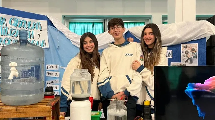 Estudiantes de Belén con destacada participación en la Feria Nacional de Ciencias 2024