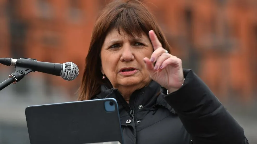 Patricia Bullrich criticó a Jorge Macri y dijo que “no tiene sentido” desdoblar las elecciones porteñas