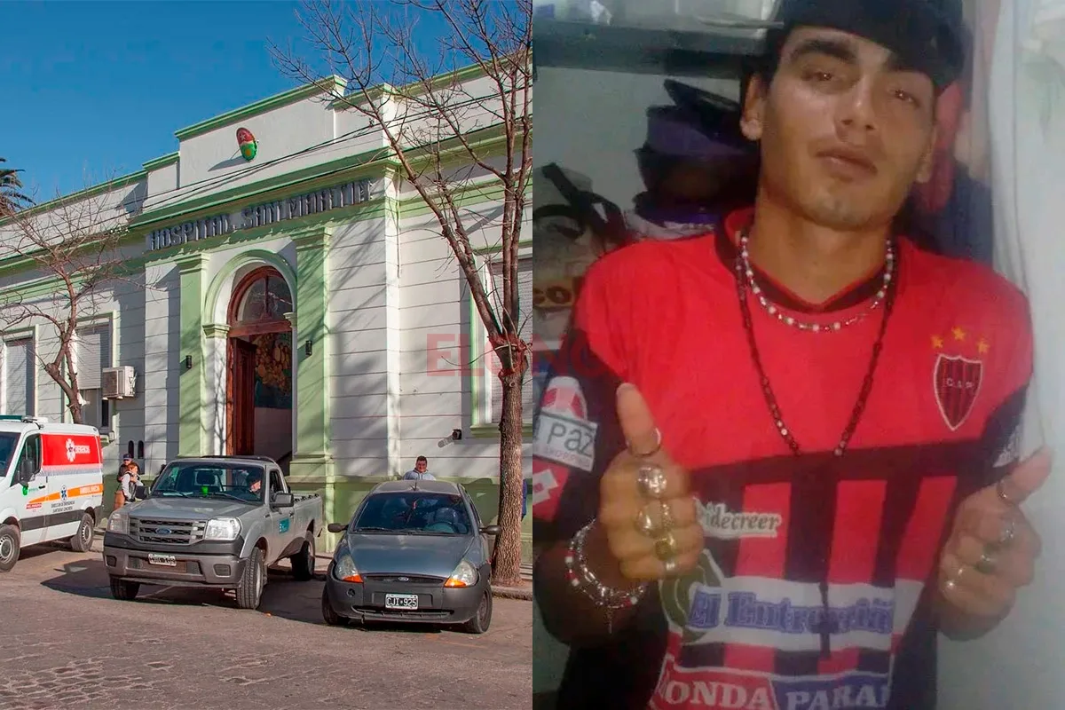 Navidad trágica en Entre Ríos: “Lo acribillaron a balazos en la vereda”