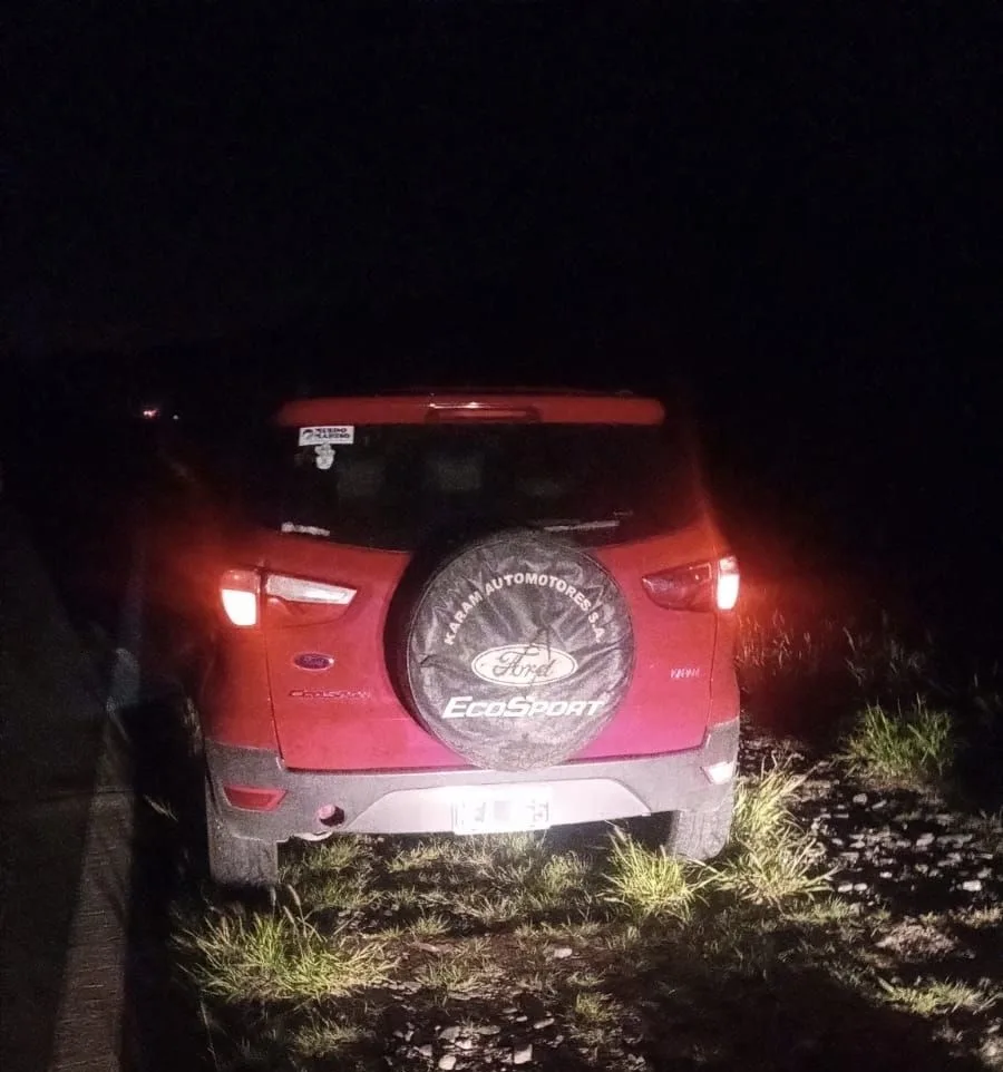 Catamarca: automovilista se descompensó y murió en Capayán