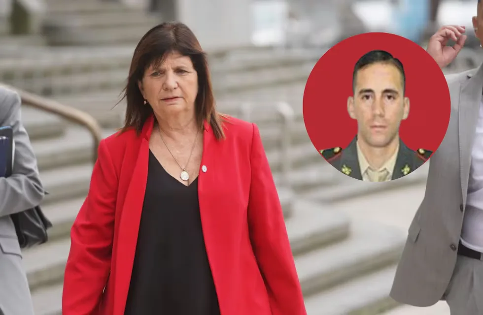 Bullrich le exigió al “régimen asesino” de Maduro que “libere ya” al gendarme catamarqueño Nahuel Gallo