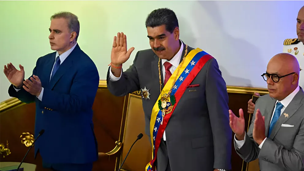 La CIDH concluyó que la reelección de Maduro carece de legitimidad y la OEA presentó un informe sobre actos de terrorismo de Maduro