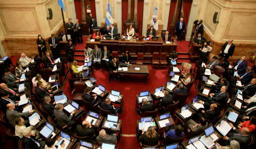 Senadores de la Nación pasan a cobrar casi 10 millones de pesos