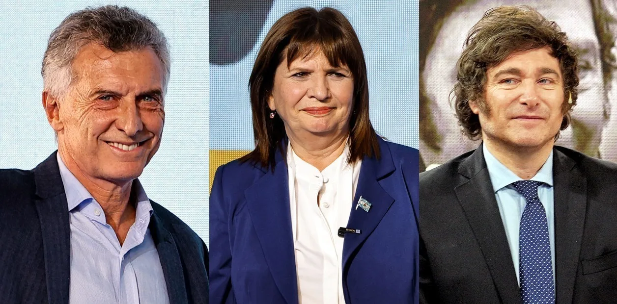 Patricia Bullrich destacó la voluntad de cambio de Milei sobre Macri