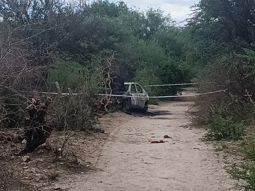 Catamarca: un hombre murió calcinado al chocar en Valle Viejo