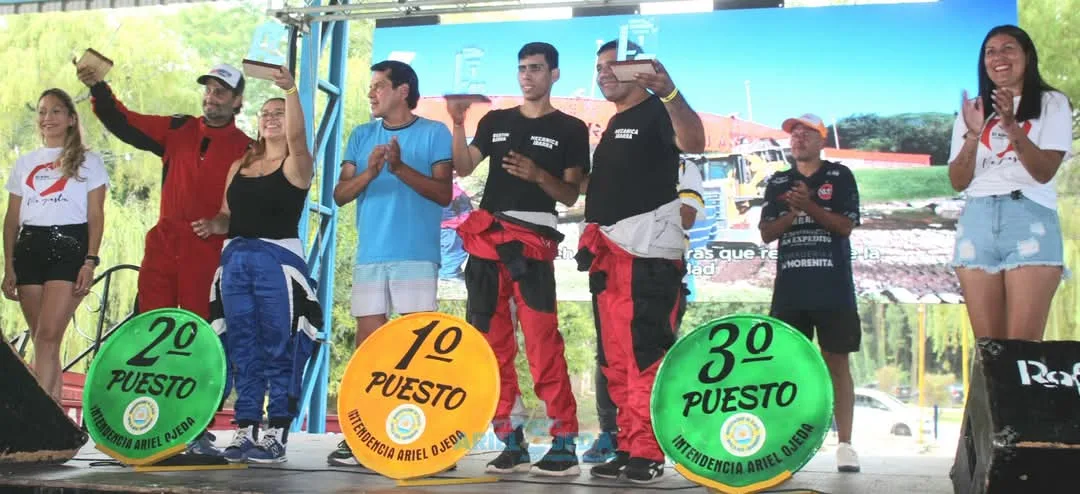 Automovilismo en Catamarca: se corrió la primera fecha del Torneo de Verano en Guayamba