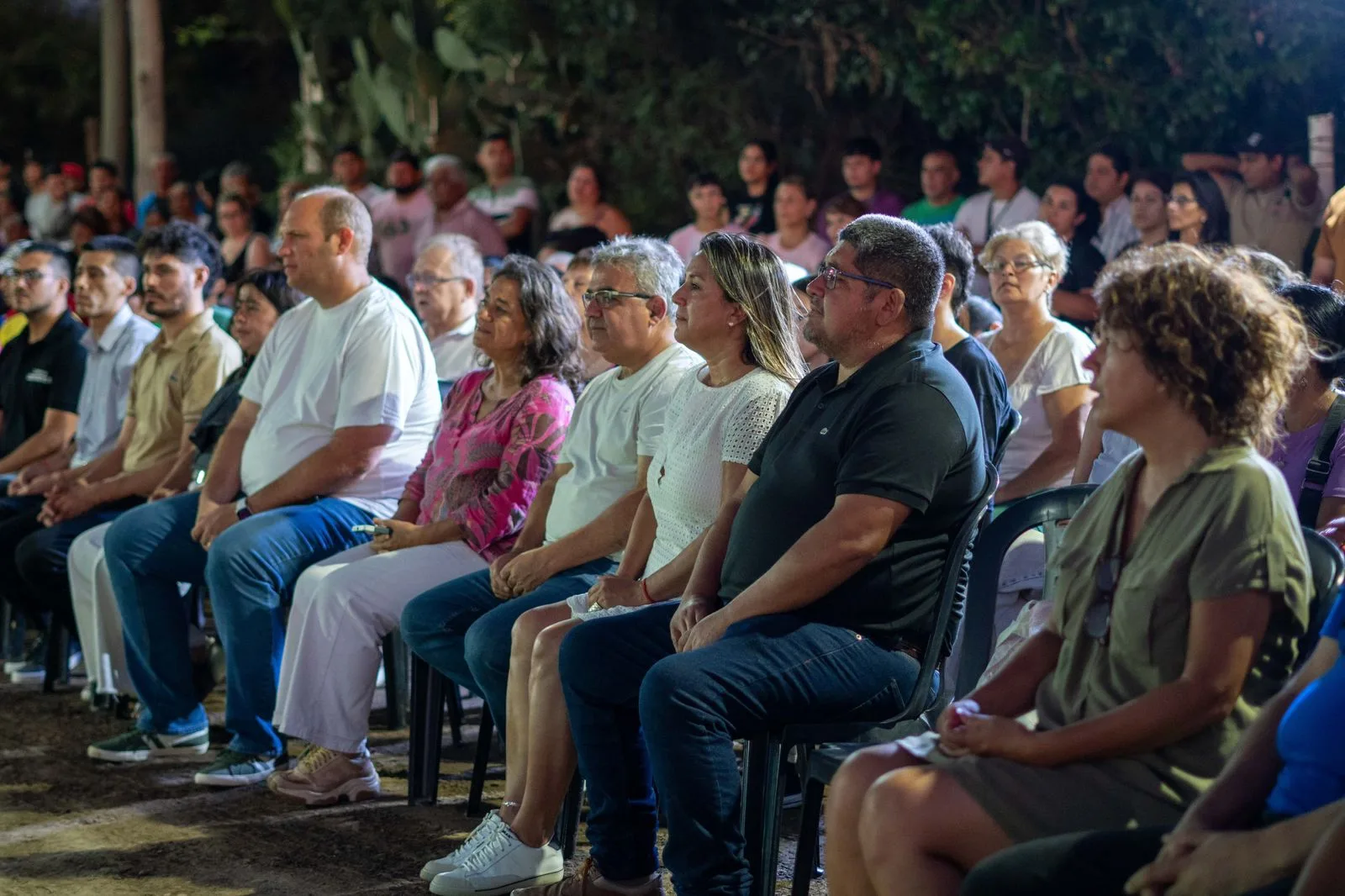 Catamarca: inauguraron el Complejo Social y Deportivo de Las Tejas