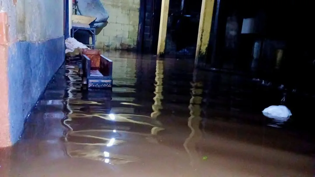 Catamarca bajo el agua: rutas, calles y viviendas inundadas en varios sectores de la provincia