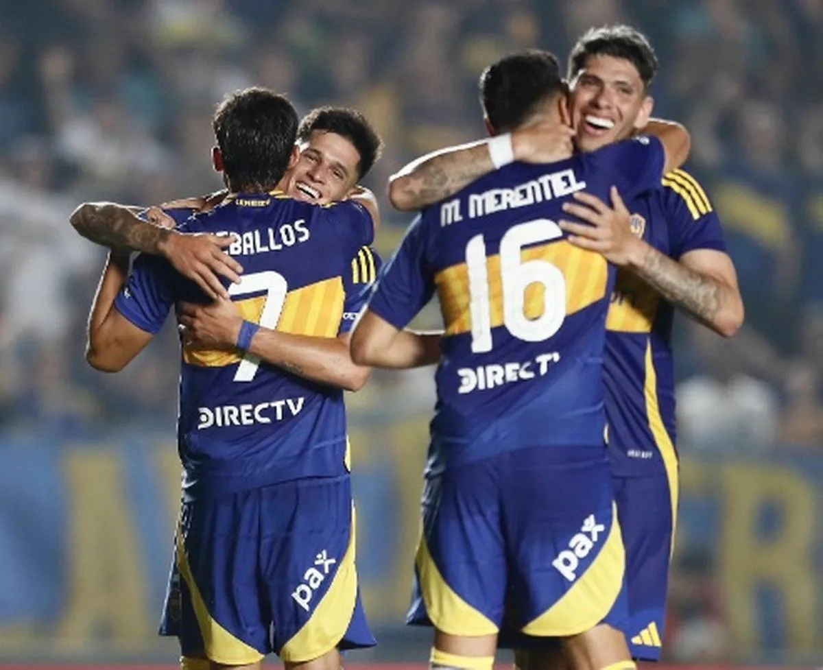 Boca visita a Unión hoy miércoles por el Torneo Apertura