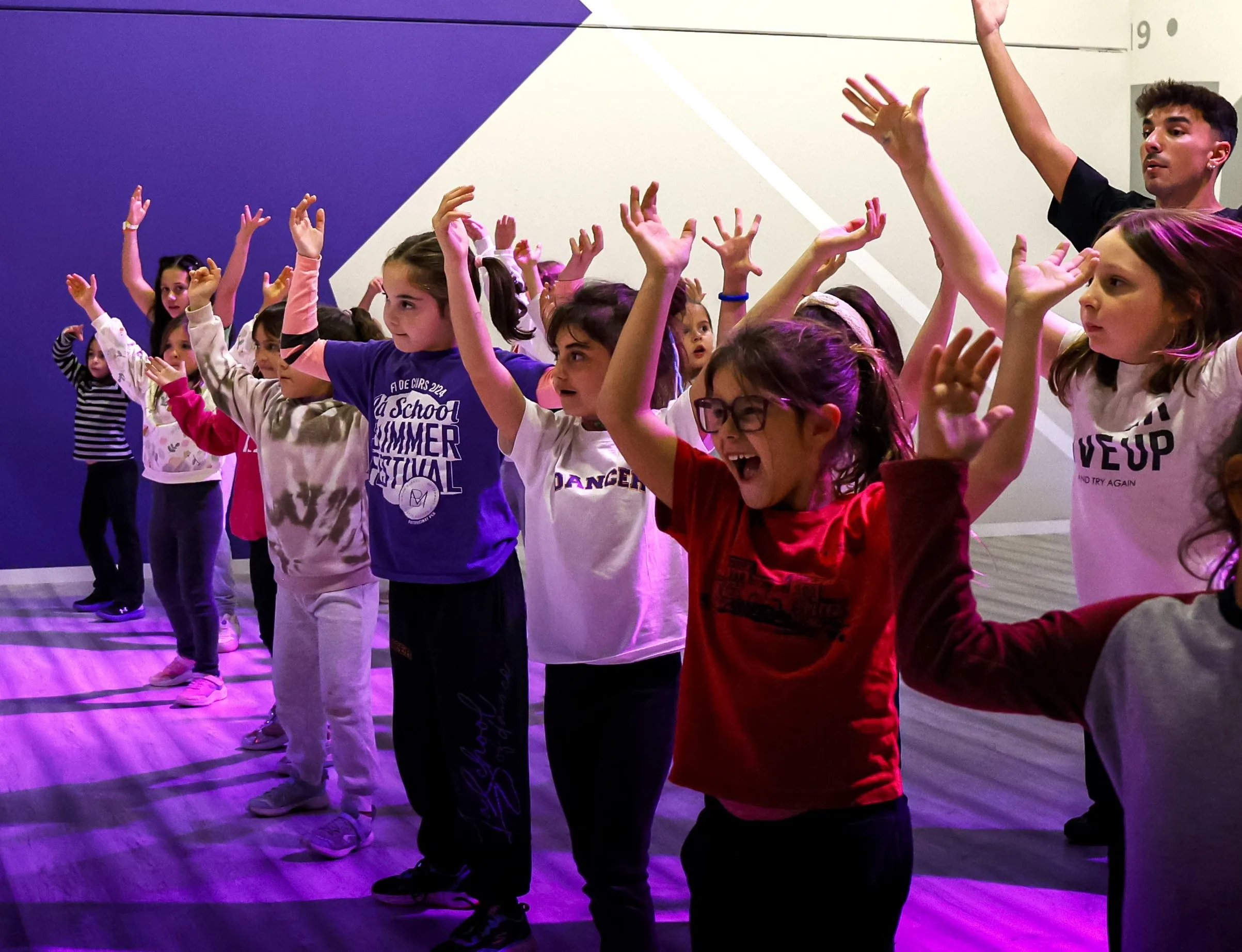 Escuelas de Catamarca abren sus puertas este sábado con actividades recreativas y deportivas