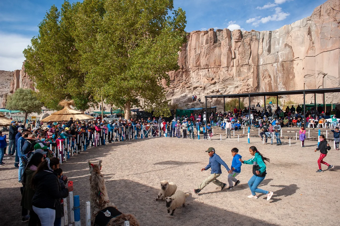 Catamarca: Feria de la Puna, trekking y trail running en la agenda del próximo fin de semana