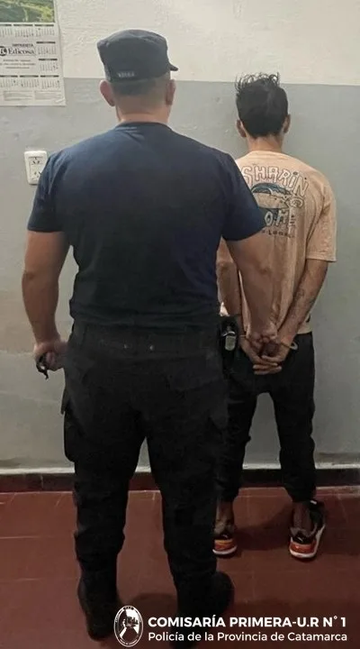 Joven intentó robar una maleta en la Terminal de Ómnibus y fue detenido