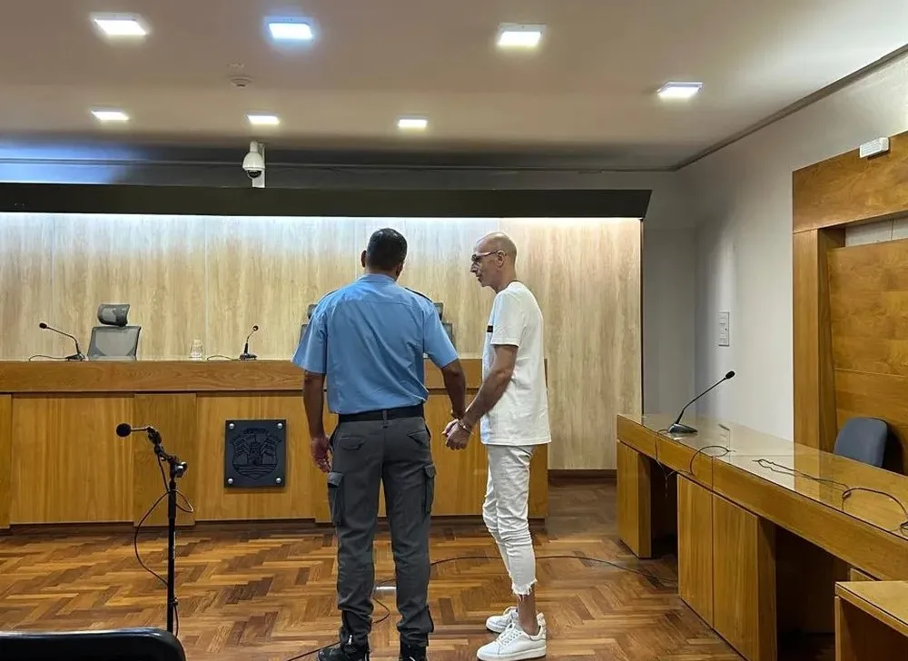 Confirman que no se suspende el juicio contra Edgar Bacchiani en Córdoba