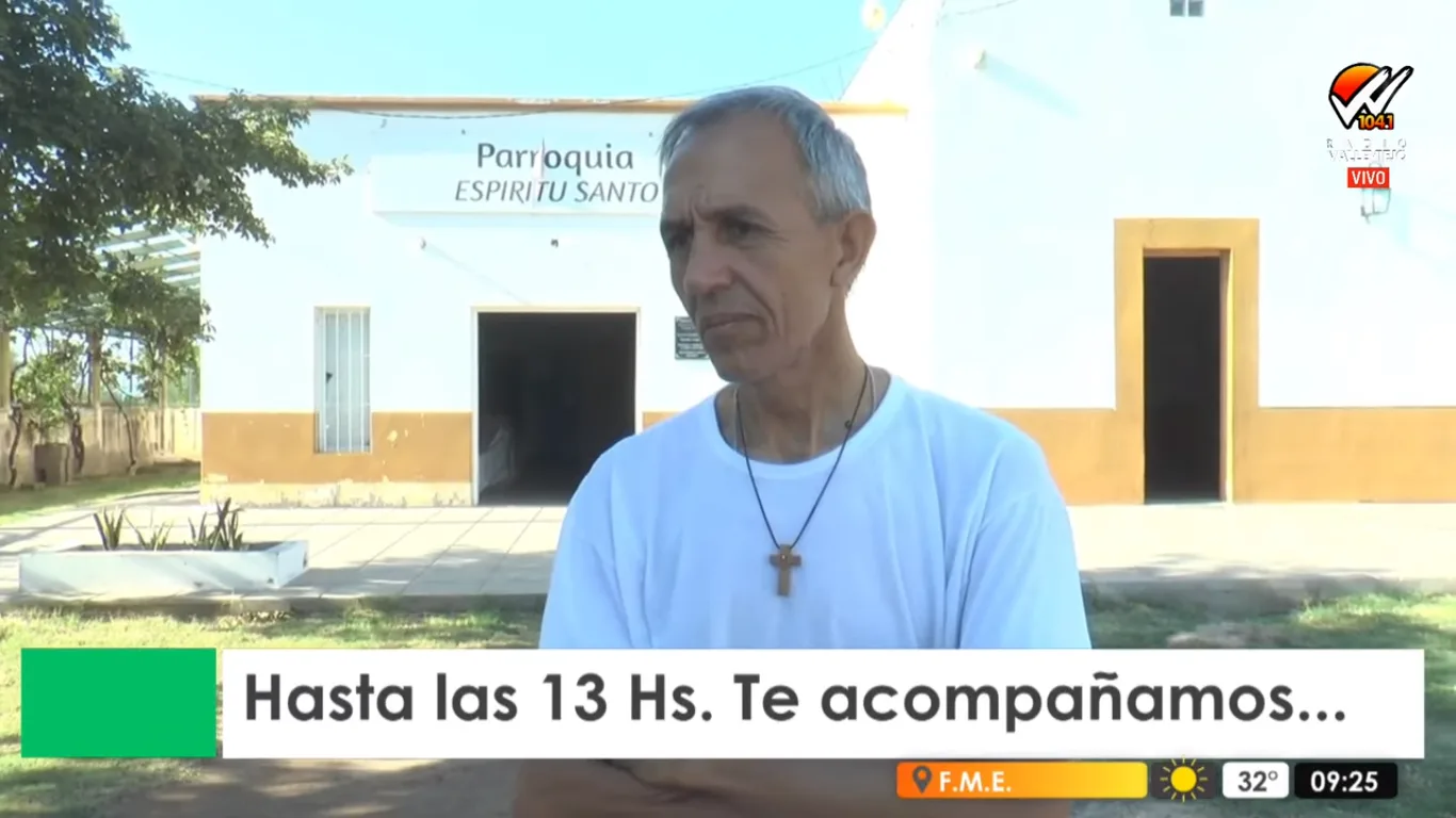 Catamarca: otra vez robaron en la Iglesia Espíritu Santo