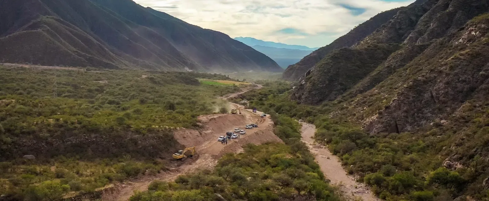 Catamarca: hallazgo de restos humanos en Tinogasta