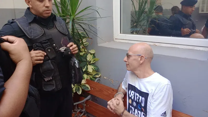 Hoy viernes comienza el juicio contra Edgar Adhemar Bacchiani en Córdoba