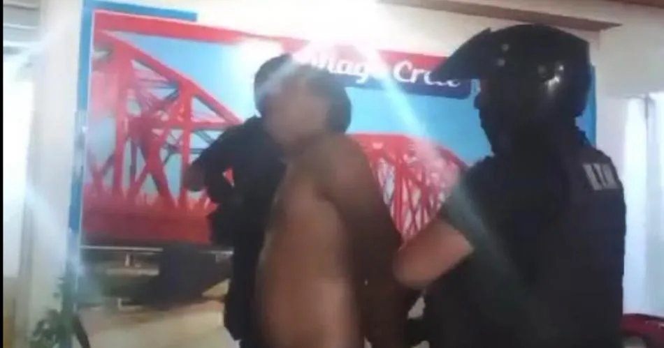Un hombre murió por una descompensación tras provocar disturbios en hotel alojamiento