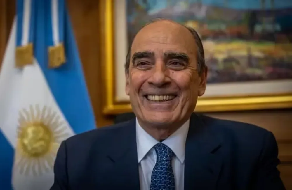 Guillermo Francos cruzó los “Che Milei” de Cristina Kirchner: “Son textos largos que aburren”