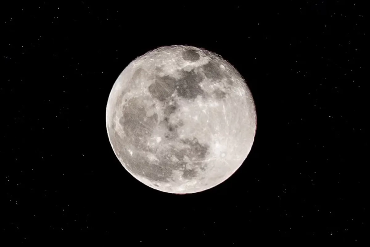 Hoy miércoles habrá Luna de Nieve en Argentina
