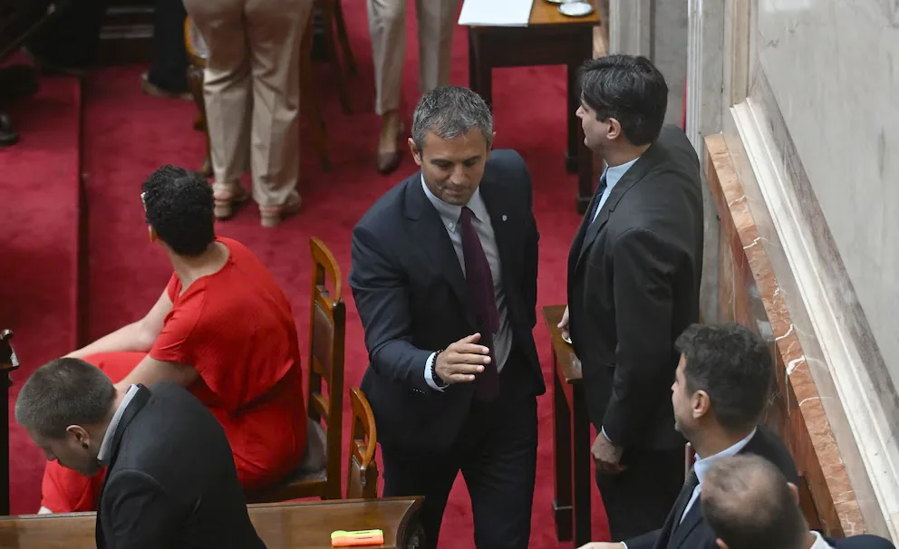 Diputados: el oficialismo logró el quórum y comenzó el debate por Ficha Limpia