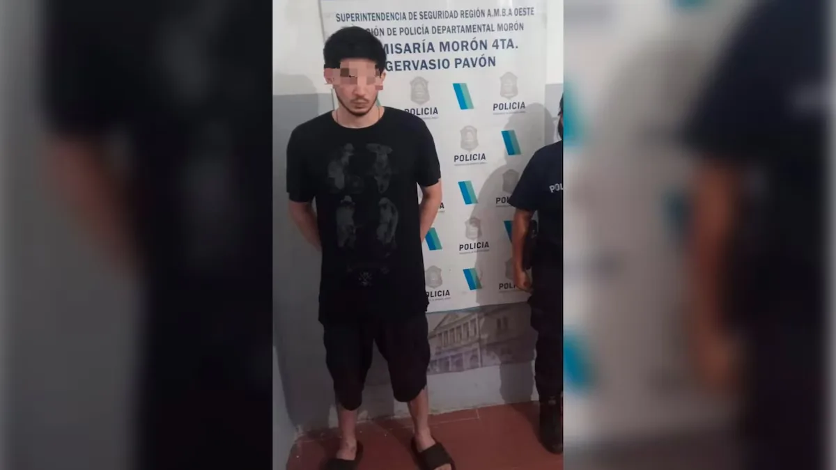Un joven asesinó a su abuela: “Me cansé de que me controle”
