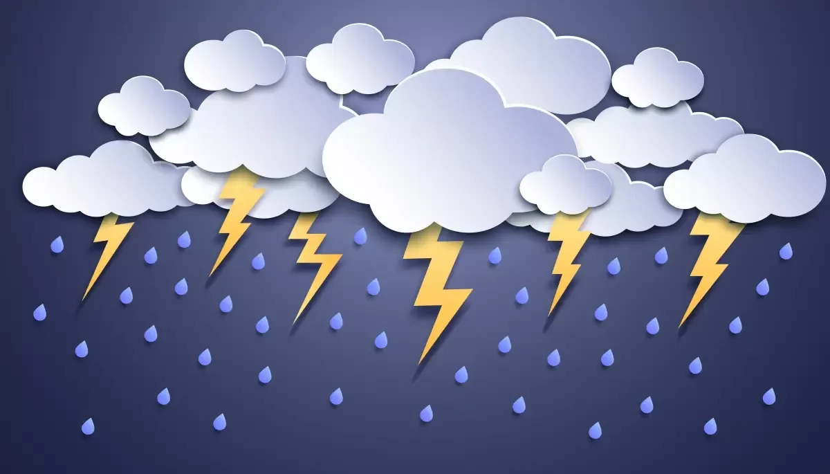 Alerta amarilla para Catamarca por tormentas