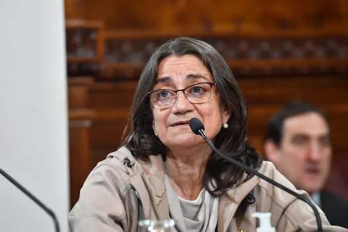 Corpacci se sumó a las críticas a Milei: “Estafa auspiciada por el presidente de la Argentina”