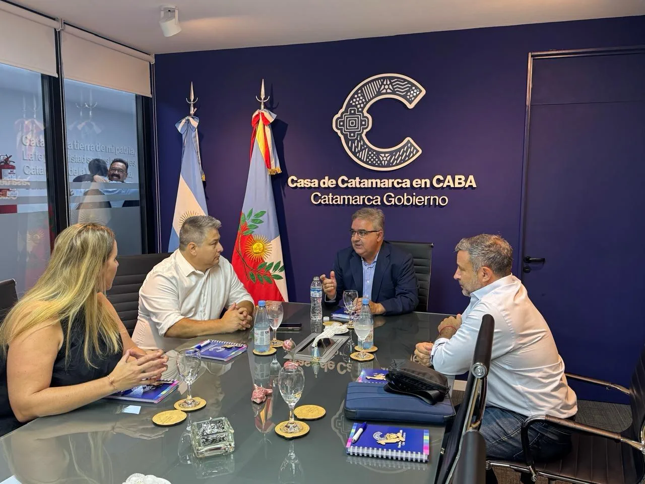 Catamarca: VulEnergy avanza con exploración para proyecto geotérmico en Antofagasta de la Sierra