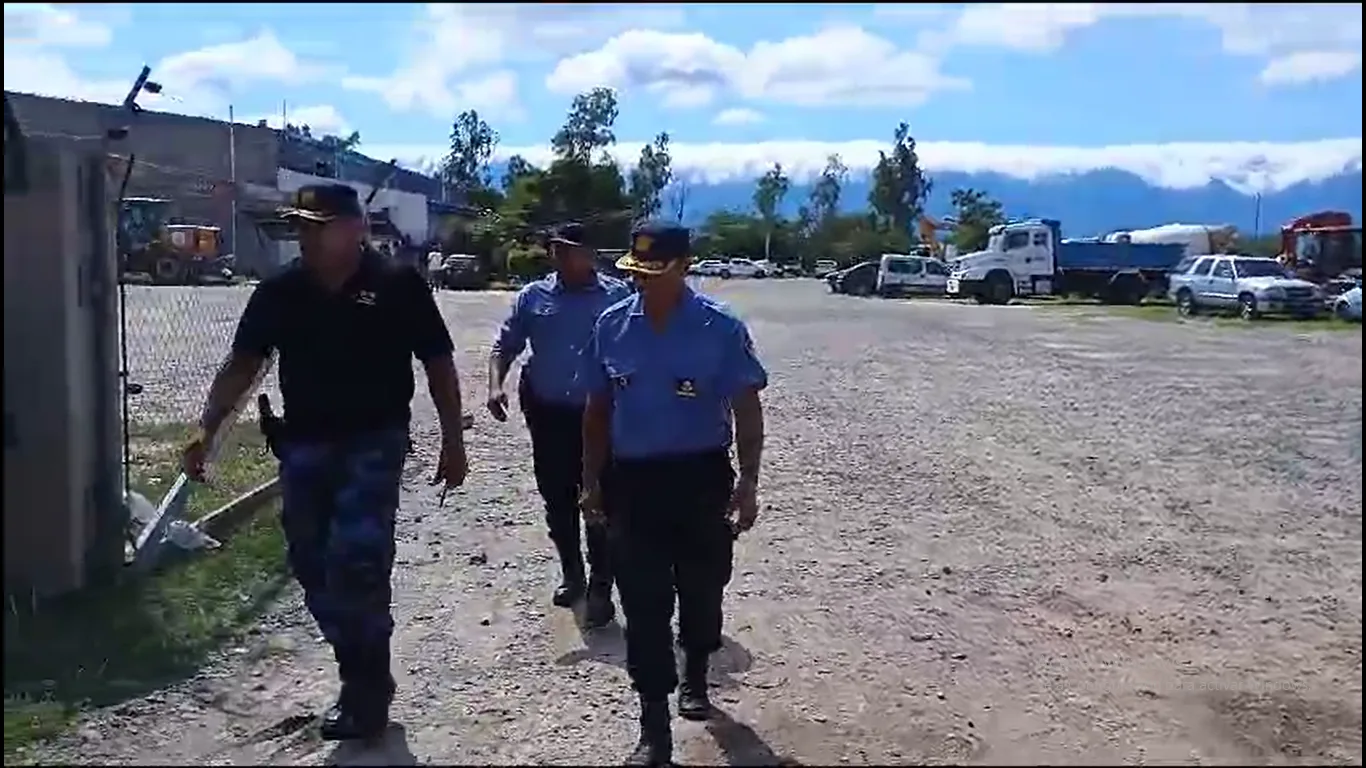 Catamarca: Autoconvocados de Obras Públicas fueron denunciados por privación de la libertad (Video)