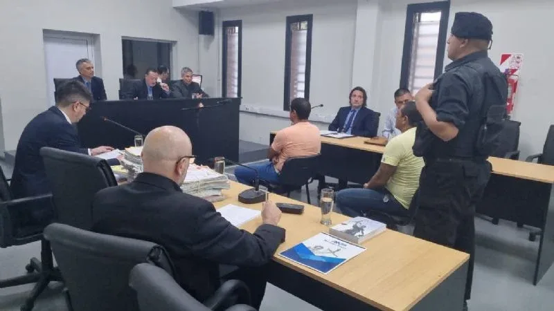 Catamarca: condenaron a los hermanos Gordillo a 13 y 15 años de prisión por el crimen de Apaza