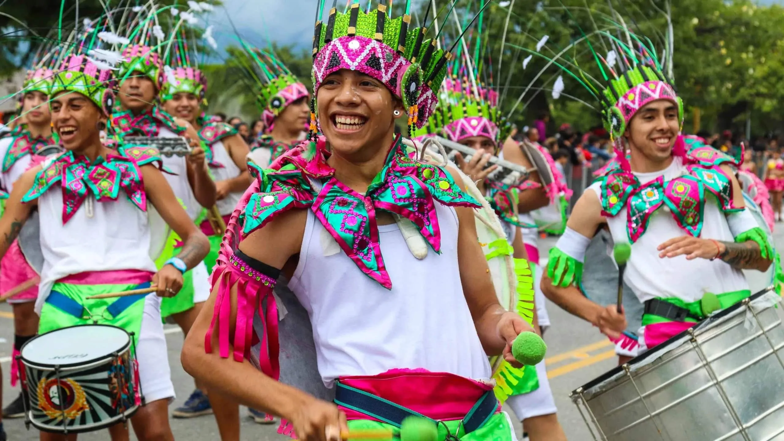 Catamarca: Andalgalá presentó su agenda de Carnaval 2025