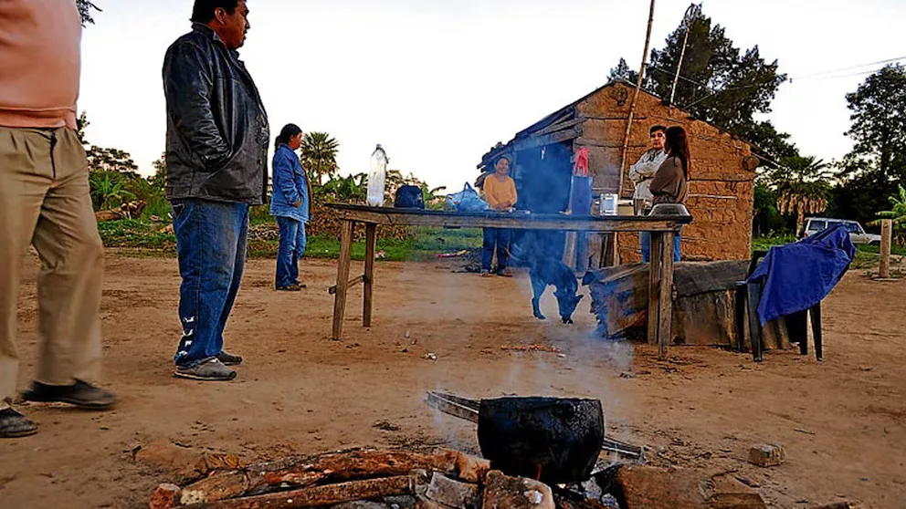 El Gobierno eliminó el programa de subsidios para asesoramiento a pueblos indígenas por conflictos de tierras