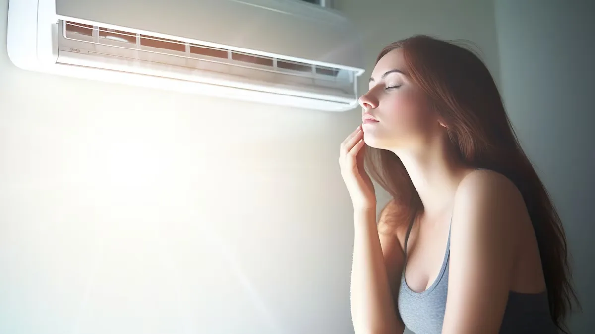 Para estos días de calor extremo: cuánto se ahorra de electricidad por cada grado que se sube del aire acondicionado