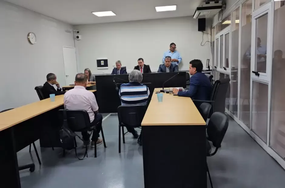 Catamarca: condenaron al exsenador Espinosa a dos años y a tres años a Motrán por abuso sexual